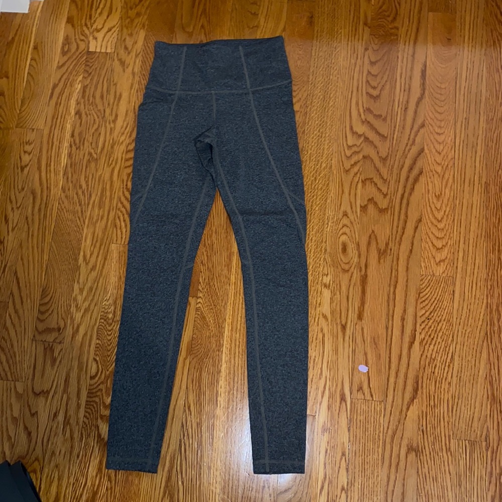 Grey Athleta legging